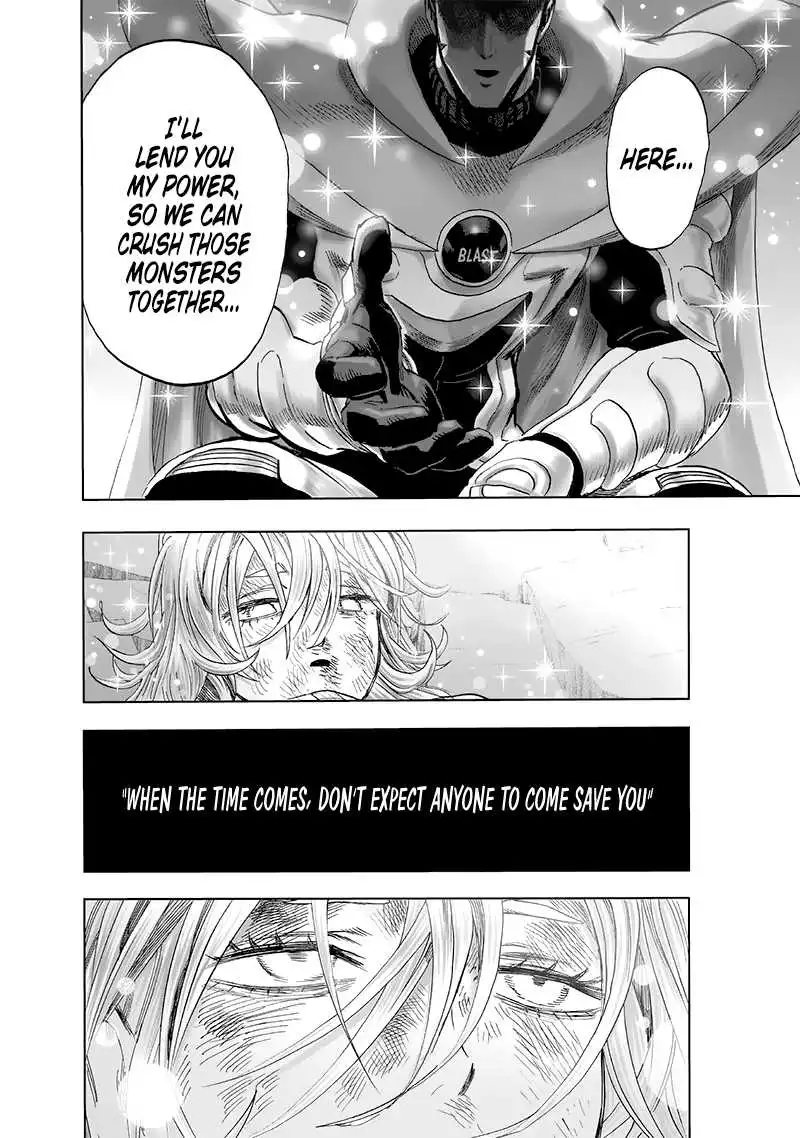 One-Punch Man Chapter 155 21